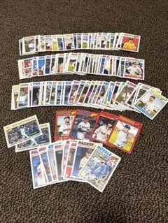 紋*郎様 MLB トレーディングカード まとめ売り topps heritage