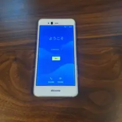docomo arrows スマートフォン本体