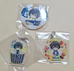 2025年最新】朔間凛月 缶バッジ セットの人気アイテム - メルカリ