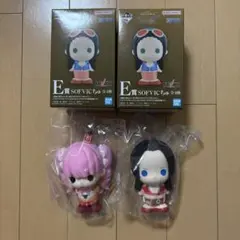 一番くじ ワンピース メモリーオブヒロインズ E賞SOFVICちゅ