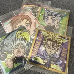 JOJOシール 5枚セット