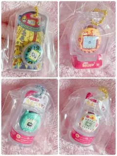 たまごっち おかしなたまごボーロっち 【4点セット】