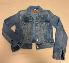Levi's ライトブルー デニムジャケット