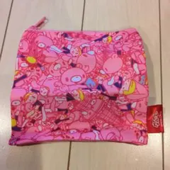 いたずらぐまのグルーミー バラエティーコレクション2 スクエアポーチ