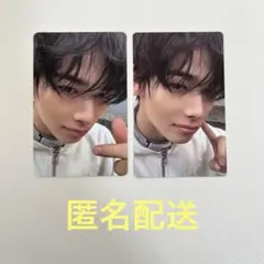 enhypen DESIRE：UNLEASH ニキ　トレカ