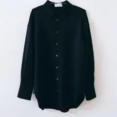 新品未使用タグ付き✴︎J.W andarson シルク100% シャツブラウス 絹 