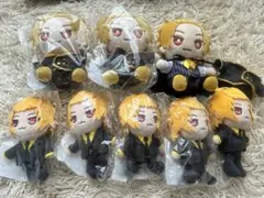 騎士A そうまくん ぬいぐるみセットのサムネイル