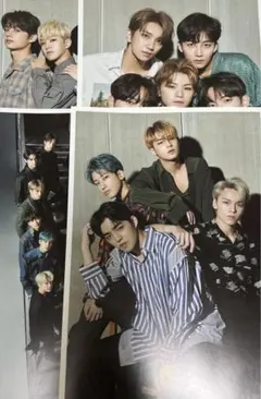 SEVENTEEN ポストカード