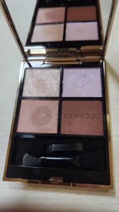 限定色　ルナソル　アイカラーレーションＮ　ex15 　スプリングコンチェルト