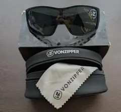 VONZIPPER サングラス AD217-017 BKGのサムネイル