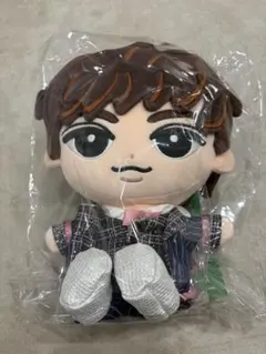 【★再値下げ★新品未開封】SnowMan 阿部亮平 すのチル BIGぬいぐるみ