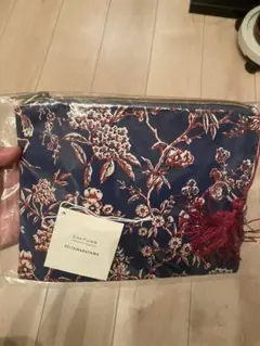 新品未使用Sinn Purete × KEITAMARUYAMA コラボ ポーチ