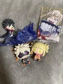 僕のヒーローアカデミア セット