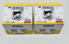 ドラゴンボール40周年記念 ウエハース 20個入りBOX 2個セット