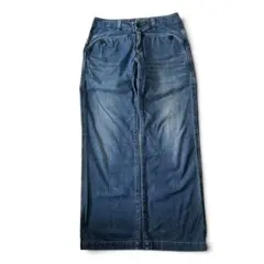 BLUE BLUE marine wide denim 2のサムネイル