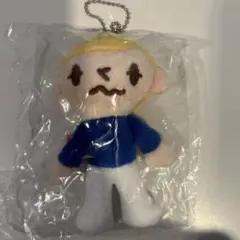 グルーミーぬいぐるみキーホルダー ピティーくん