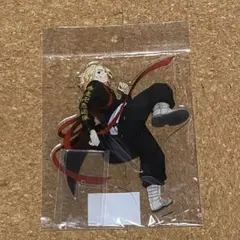 東京リベンジャーズ　佐野万次郎　描き下ろしイラスト戦う背中　特大アクリルスタンド