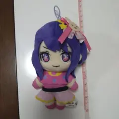 推しの子　星野アイ　非売品　キーホルダー　ぬいぐるみのサムネイル