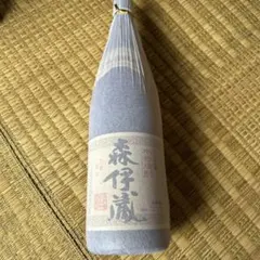 森伊蔵 1800ml 2026年1月当選品 新品未開封 - メルカリ