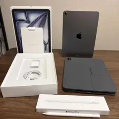 極美品】iPad Pro 12.9 第4世代 128GB＋MOFT・鍵盤・ペン - メルカリ