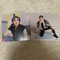 髙塚大夢　アザジャ　2枚セット