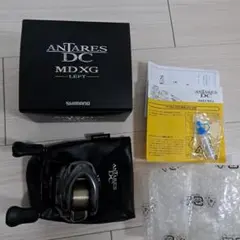 23ANTARES DCMD XG RIGHT バリアルハンドル100付き - メルカリ
