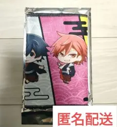 桃源暗鬼 極楽湯 プラスセット マフラータオル タオル ミニキャラ