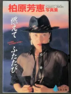 101% (Yoshie Kashiwabara) 柏原芳恵 写真集 101% (Yoshie Kashiwabara) 柏原芳恵 写真集 - メルカリ