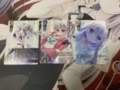 Lycee ラッキーカードキャンペーン 橘希実香 野々原雛桜 水上由岐