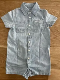 RalphLaurenロンパース　12M