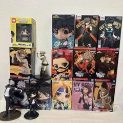 僕のヒーローアカデミア フィギュア 13点まとめ売り