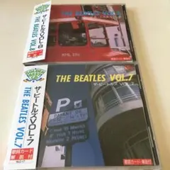 The Beatles CD 2セットです