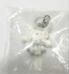 めじるしアクセサリー サンリオ ふわふわスノー