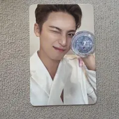 SEVENTEEN MINGYU トレカ