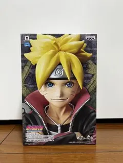 値引きしません】シノビリレーションズ ボルト フィギュア - メルカリ