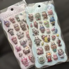 BONBON DROP ラブブ　2枚セット
