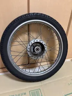 CD50S純正リアホイールのサムネイル