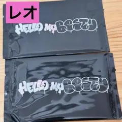 BE:FIRST レオ　オンラインくじ　2点セット