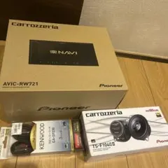 【新品未使用】 Ｍ08/04s0802 Pioneer AVIC-RL721 新品未使用】 M08/04s0802 Pioneer AVIC-RL721 - メルカリ