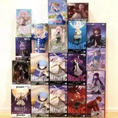 葬送のフリーレン フィギュア 19体 セット まとめ売り