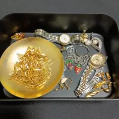 まとめ売り　腕時計　ネックレス　アクセサリーセット　その他