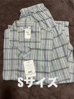 紳士パジャマ長袖