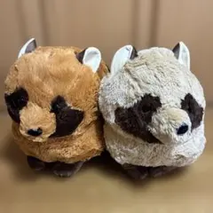 たぬぽんぽんウルトラBIG ぽんぽん/ぽんざぶろう 全2種 セット - メルカリ