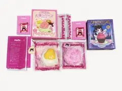 メロジョイ Mellojoyジャックフルーツ いちごミルクフォーム セット