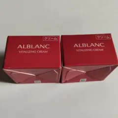 ALBLANC VITALIZING CREAM 9g 医薬部外品のサムネイル