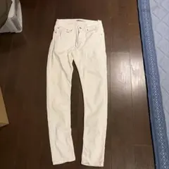 い*ち様 ZARAホワイトデニム
