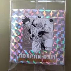 ドラゴンボール40周年記念オリジナルイラストレーションシールウエハース２