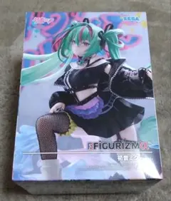 初音ミク　フィギュア