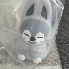 SKZOO ライトマスコット ウルフチャン バンチャン