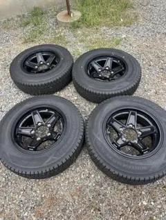 suke_san専用 Jeep レネゲード ホイール スタッドレス 1本 - メルカリ